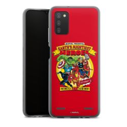 Carry Case Single Transparent