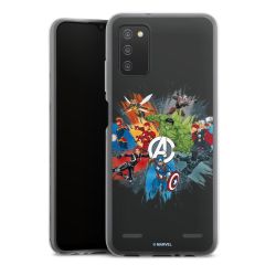 Carry Case Single Transparent