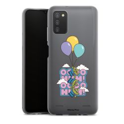 Carry Case Single Transparent