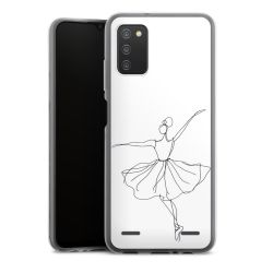 Carry Case Single Transparent