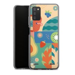 Carry Case Single Transparent