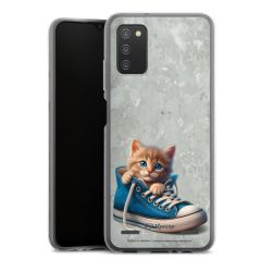 Carry Case Single Transparent