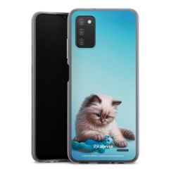 Carry Case Single Transparent