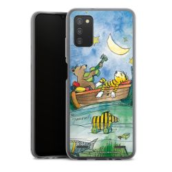 Carry Case Single Transparent