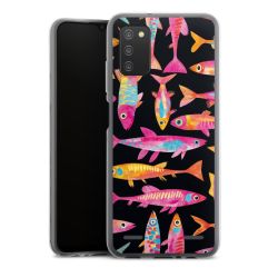 Carry Case Single Transparent