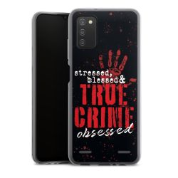 Carry Case Single Transparent