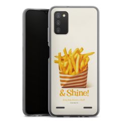 Carry Case Single Transparent