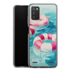 Carry Case Single Transparent