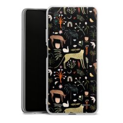 Carry Case Single Transparent