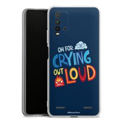 New Carry Case Hülle Transparent