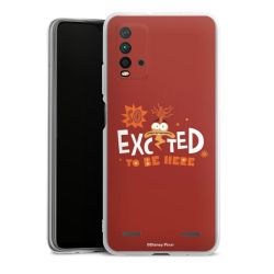 New Carry Case Hülle Transparent