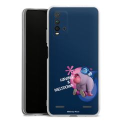 New Carry Case Hülle Transparent