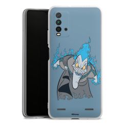 New Carry Case Hülle Transparent