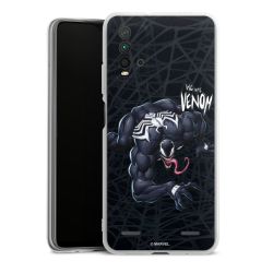 Carry Case Single Transparent