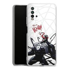 New Carry Case Hülle Transparent