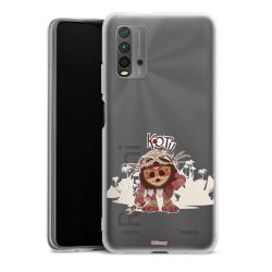 New Carry Case Hülle Transparent