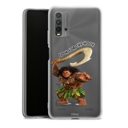 New Carry Case Hülle Transparent