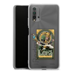 New Carry Case Hülle Transparent