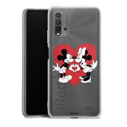 New Carry Case Hülle Transparent