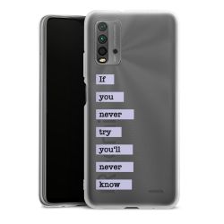 Carry Case Single Transparent