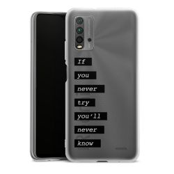 Carry Case Single Transparent