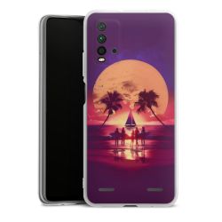 Carry Case Single Transparent