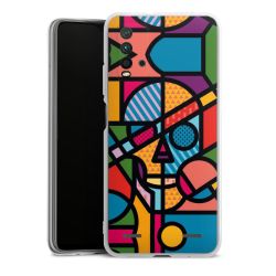 Carry Case Single Transparent