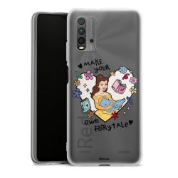 New Carry Case Hülle Transparent