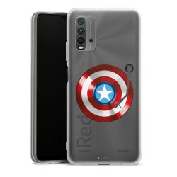 New Carry Case Hülle Transparent