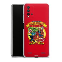 New Carry Case Hülle Transparent