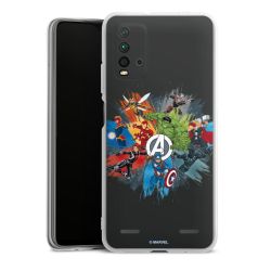 New Carry Case Hülle Transparent