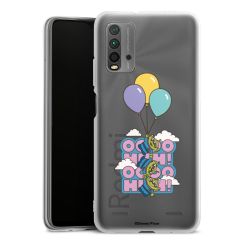 New Carry Case Hülle Transparent