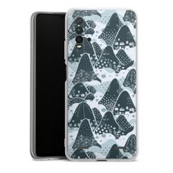 Carry Case Single Transparent