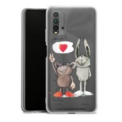 Carry Case Single Transparent