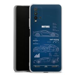 Carry Case Single Transparent