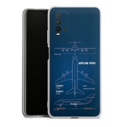 Carry Case Single Transparent