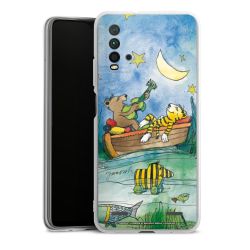 Carry Case Single Transparent