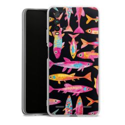 Carry Case Single Transparent