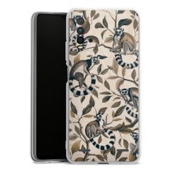 Carry Case Single Transparent