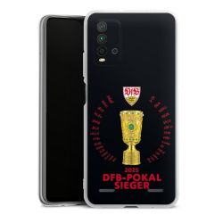 VfB DFB-Pokal Sieger Schwarz