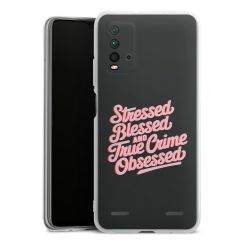 Carry Case Single Transparent