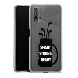 Carry Case Single Transparent