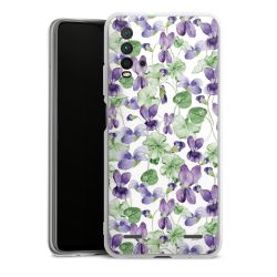 New Carry Case Hülle Transparent