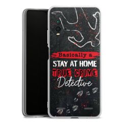 Carry Case Single Transparent