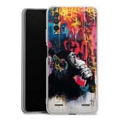 Carry Case Single Transparent