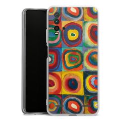 Carry Case Single Transparent