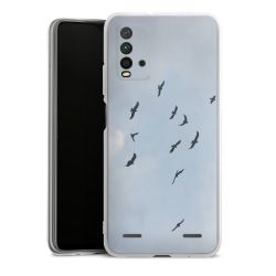 Carry Case Single Transparent