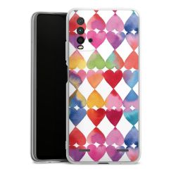 Carry Case Single Transparent