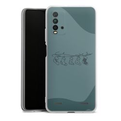 Carry Case Single Transparent