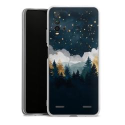 Carry Case Single Transparent